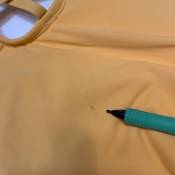 Free Press | Hailee square neck one piece swimsuit - Picture 8 of 11